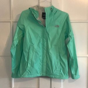 North Face Rain Jacket